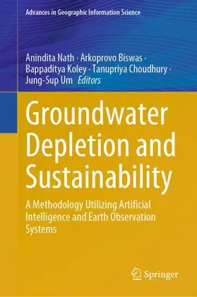 Nath / Biswas / Koley |  Groundwater Depletion and Sustainability | Buch |  Sack Fachmedien