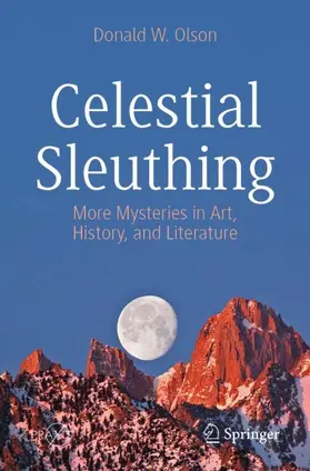 Olson |  Celestial Sleuthing | Buch |  Sack Fachmedien
