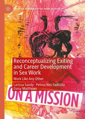 Sandy / Nes-Iadicola / Matthews |  Reconceptualizing Exiting and Career Development in Sex Work | Buch |  Sack Fachmedien
