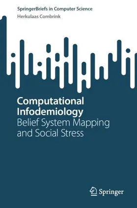 Combrink |  Computational Infodemiology | Buch |  Sack Fachmedien