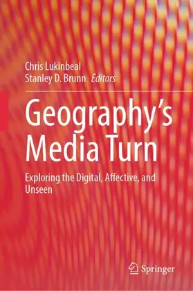 Lukinbeal / Brunn |  Geography's Media Turn | Buch |  Sack Fachmedien