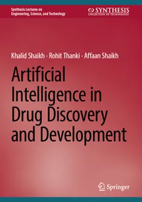 Shaikh / Thanki |  Artificial Intelligence in Drug Discovery and Development | eBook | Sack Fachmedien