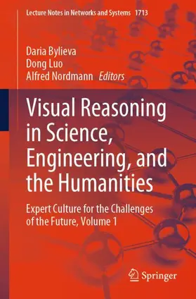 Bylieva / Luo / Nordmann |  Visual Reasoning in Science, Engineering, and the Humanities | Buch |  Sack Fachmedien