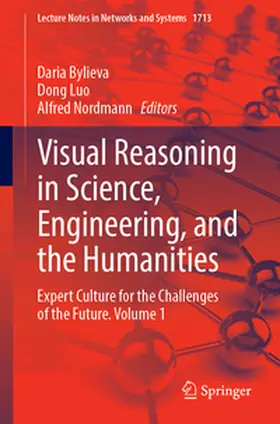 Bylieva / Luo / Nordmann |  Visual Reasoning in Science, Engineering, and the Humanities | eBook | Sack Fachmedien