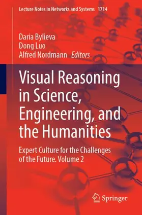 Bylieva / Luo / Nordmann |  Visual Reasoning in Science, Engineering, and the Humanities | Buch |  Sack Fachmedien