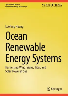 Huang |  Ocean Renewable Energy Systems | Buch |  Sack Fachmedien
