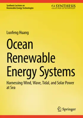 Huang |  Ocean Renewable Energy Systems | eBook | Sack Fachmedien