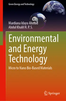 Ahmad / H. P. S. | Environmental and Energy Technology | E-Book | www2.sack.de