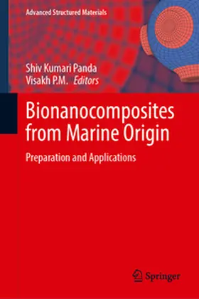 Panda / Visakh | Bionanocomposites from Marine Origin | E-Book | www2.sack.de