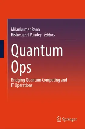 Rana / Pandey |  Quantum Ops | Buch |  Sack Fachmedien