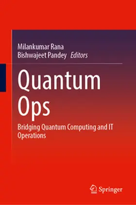 Rana / Pandey |  Quantum Ops | eBook | Sack Fachmedien