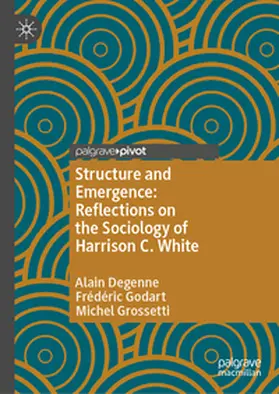 Degenne / Godart / Grossetti |  Structure and Emergence: Reflections on the Sociology of Harrison C. White | eBook | Sack Fachmedien