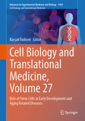 Turksen |  Cell Biology and Translational Medicine, Volume 27 | eBook | Sack Fachmedien