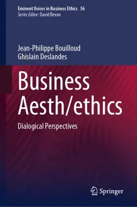 Bouilloud / Deslandes |  Business Aesth/ethics | Buch |  Sack Fachmedien