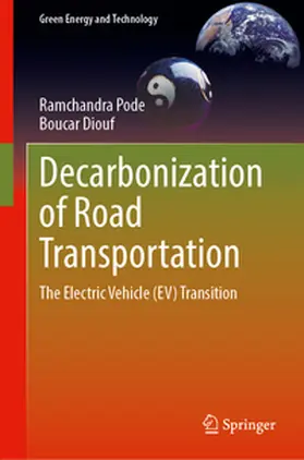 Pode / Diouf | Decarbonization of Road Transportation | E-Book | www2.sack.de