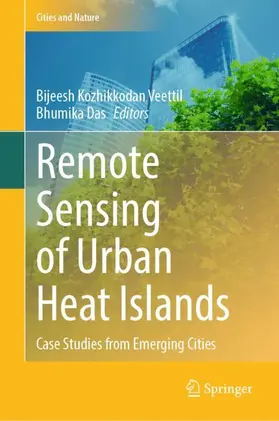 Kozhikkodan Veettil / Das |  Remote Sensing of Urban Heat Islands | Buch |  Sack Fachmedien