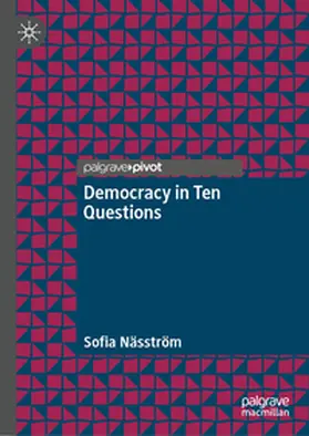 Näsström | Democracy in Ten Questions | Buch | 978-3-032-11716-8 | www2.sack.de