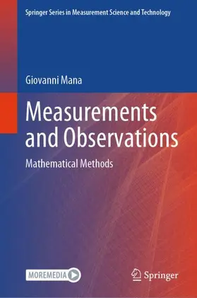 Mana |  Measurements and Observations | Buch |  Sack Fachmedien