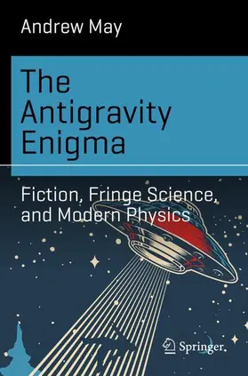 May | The Antigravity Enigma | Buch | 978-3-032-11794-6 | www2.sack.de
