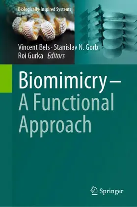 Bels / Gorb / Gurka |  Biomimicry - A Functional Approach | Buch |  Sack Fachmedien