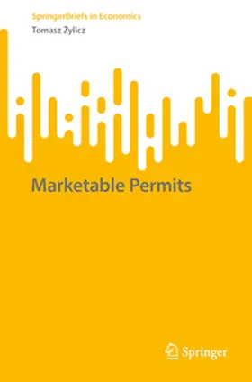 Zylicz / Zylicz |  Marketable Permits | Buch |  Sack Fachmedien