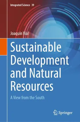 Vial |  Sustainable Development and Natural Resources | Buch |  Sack Fachmedien