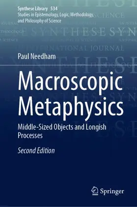 Needham |  Macroscopic Metaphysics | Buch |  Sack Fachmedien