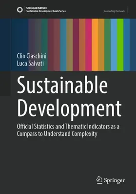 Ciaschini / Salvati |  Sustainable Development | Buch |  Sack Fachmedien