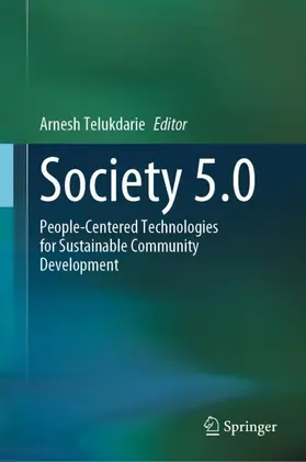 Telukdarie |  Society 5.0 | Buch |  Sack Fachmedien