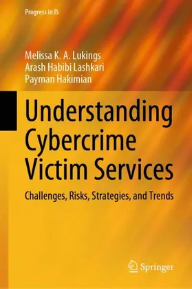 Lukings / Habibi Lashkari / Hakimian |  Understanding Cybercrime Victim Services | Buch |  Sack Fachmedien
