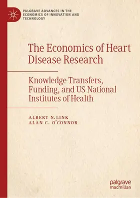 Link / O'Connor |  The Economics of Heart Disease Research | Buch |  Sack Fachmedien