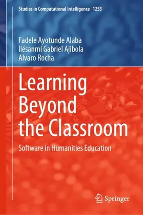 Alaba / Ajibola / Rocha |  Learning Beyond the Classroom | Buch |  Sack Fachmedien