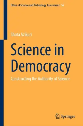 Azikuri |  Science in Democracy | Buch |  Sack Fachmedien