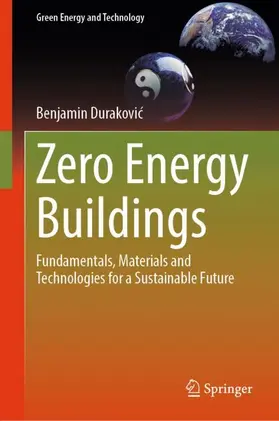Durakovic / Durakovic |  Zero Energy Buildings | Buch |  Sack Fachmedien