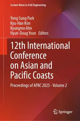 Park / Kim / Ahn |  12th International Conference on Asian and Pacific Coasts | Buch |  Sack Fachmedien