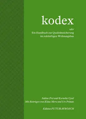 Frei / Gysel |  Kodex | Buch |  Sack Fachmedien