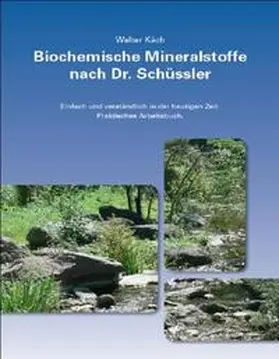 Käch |  Biochemische Mineralstoffe nach Dr. Schüssler | Buch |  Sack Fachmedien