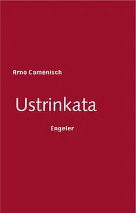 Camenisch |  Ustrinkata | Buch |  Sack Fachmedien