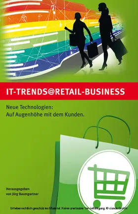 Haas / Baumgartner |  IT-Trends@Retail-Business | eBook | Sack Fachmedien