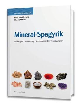 Fritschi / Meier |  Mineral-Spagyrik | Buch |  Sack Fachmedien