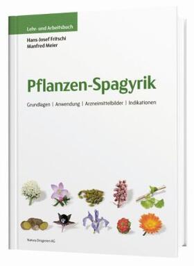 Fritschi / Meier |  Pflanzen-Spagyrik | Buch |  Sack Fachmedien