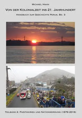 Hahn |  Handbuch zur Geschichte Perus. Band 3 | Buch |  Sack Fachmedien