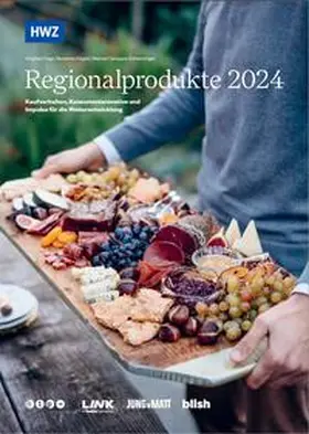 Feige |  Regionalprodukte 2024 | Buch |  Sack Fachmedien