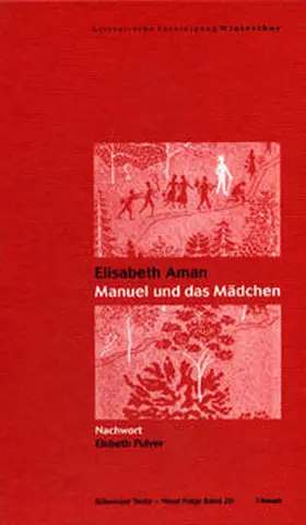 Aman / Müller / Thomke |  Manuel und das Mädchen | Buch |  Sack Fachmedien