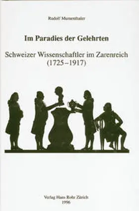 Mumenthaler |  Im Paradies der Gelehrten | Buch |  Sack Fachmedien