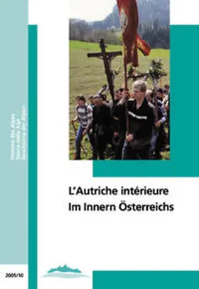 Busset / Lorenzetti / Mathieu |  Im Innern Österreichs /L'Autriche intêrieure | Buch |  Sack Fachmedien