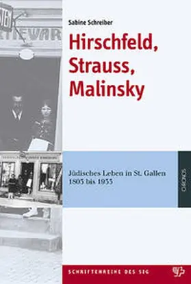 Schreiber |  Hirschfeld, Strauss, Malinsky | Buch |  Sack Fachmedien