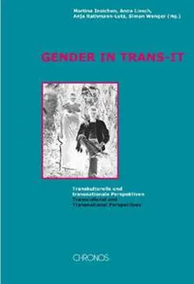 Ineichen / Liesch / Rathmann-Lutz |  Gender in Trans-it | Buch |  Sack Fachmedien