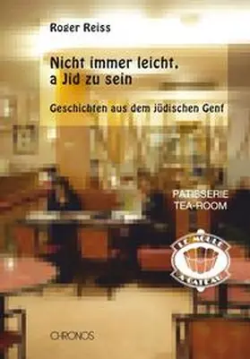 Reiss |  Nicht immer leicht, a Jid zu sein | Buch |  Sack Fachmedien