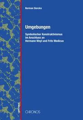 Sieroka |  Umgebungen | Buch |  Sack Fachmedien